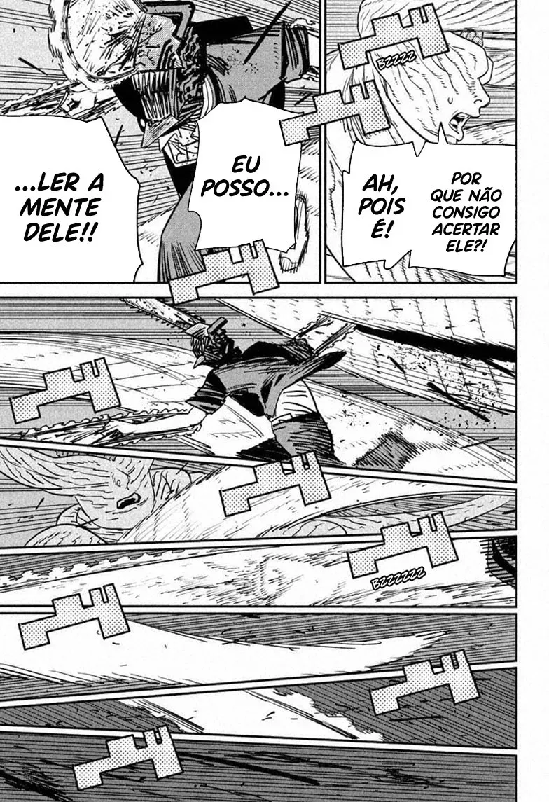 Read Chainsaw Man PT-BR Manga Online