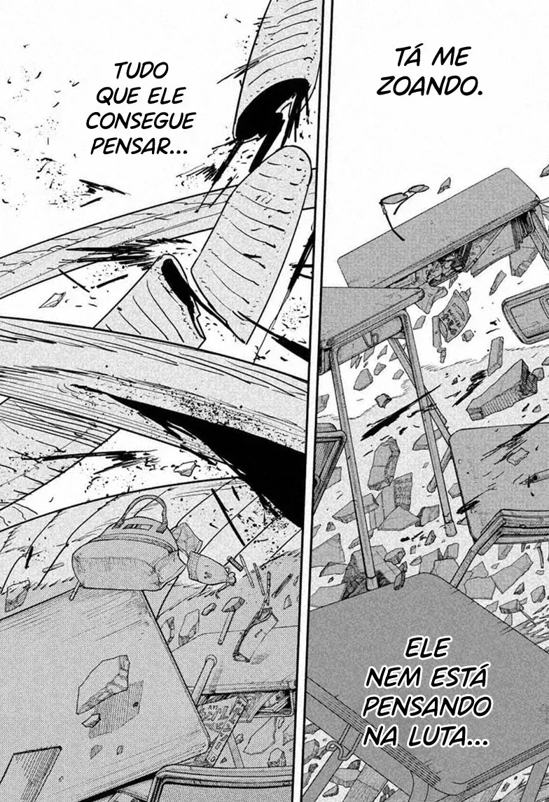 Read Chainsaw Man PT-BR Manga Online