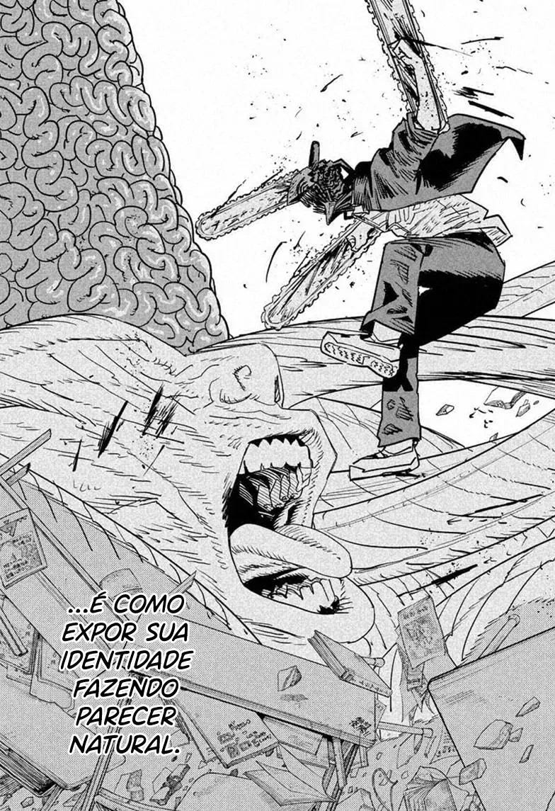 Read Chainsaw Man PT-BR Manga Online