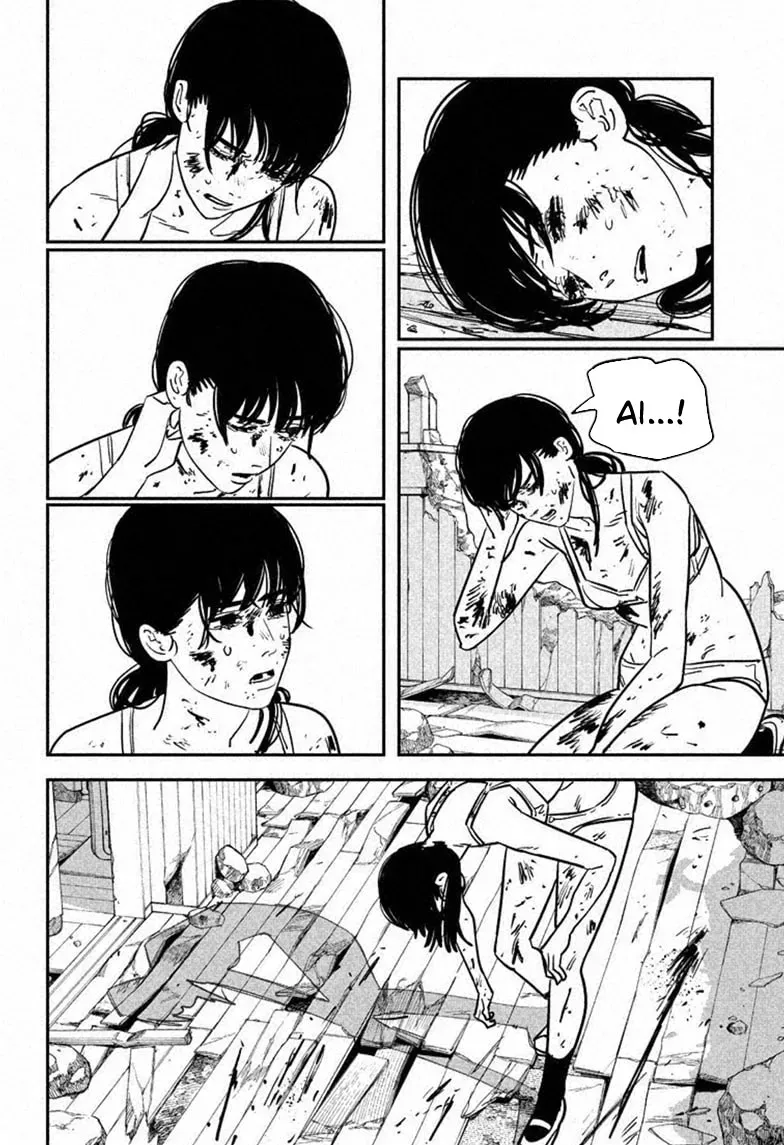 Read Chainsaw Man PT-BR Manga Online