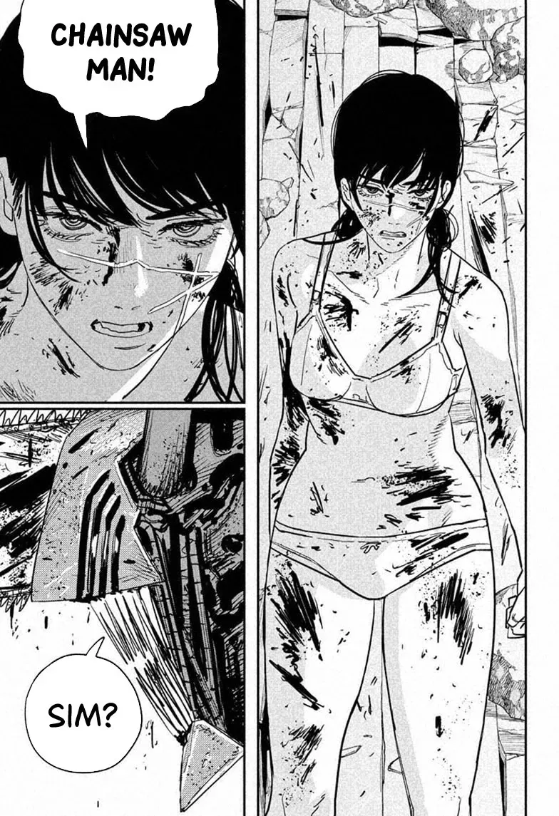 Read Chainsaw Man PT-BR Manga Online