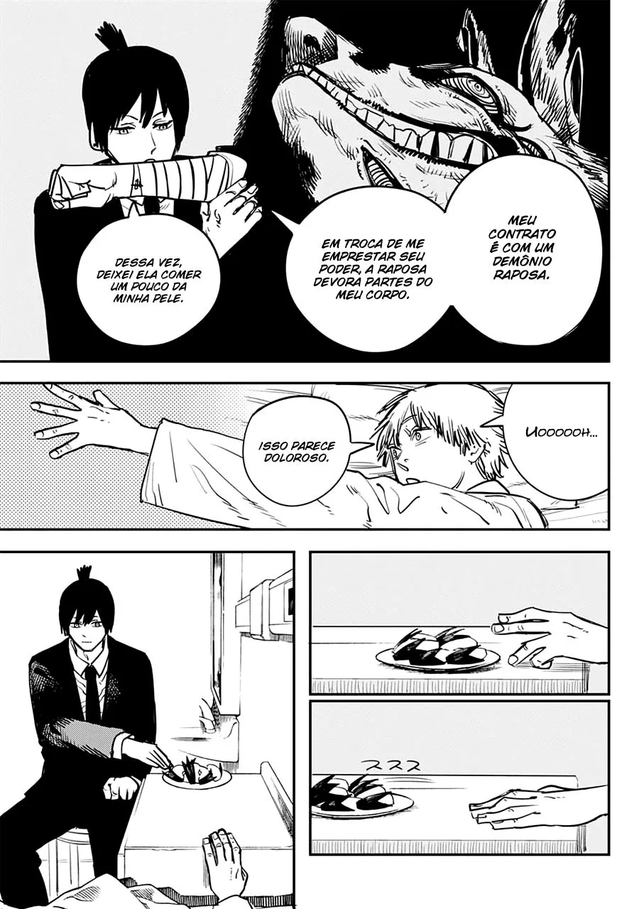 Read Chainsaw Man PT-BR Manga Online