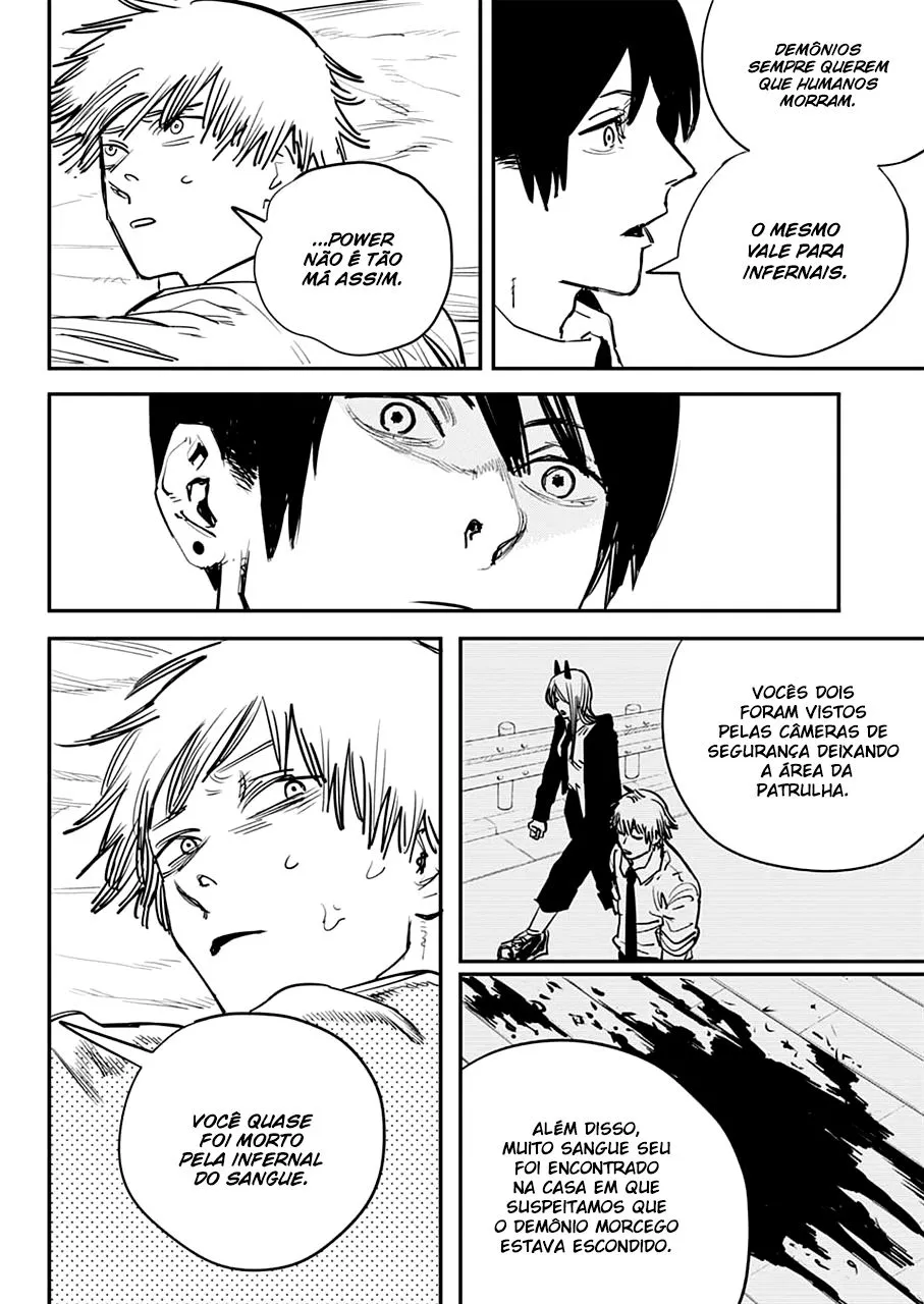Read Chainsaw Man PT-BR Manga Online