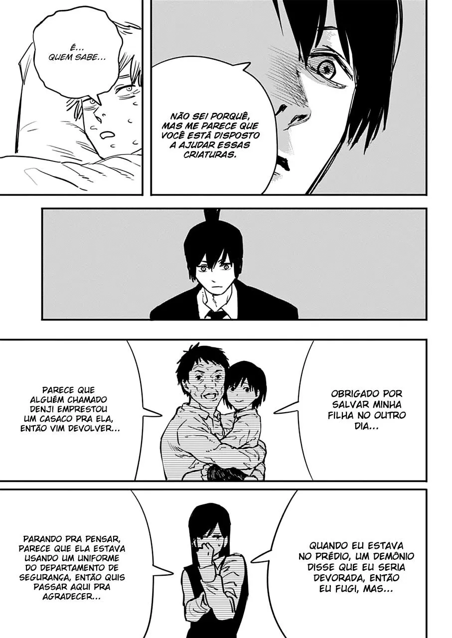 Read Chainsaw Man PT-BR Manga Online