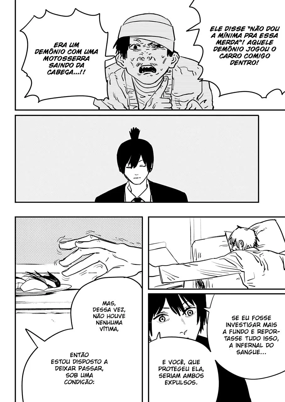 Read Chainsaw Man PT-BR Manga Online