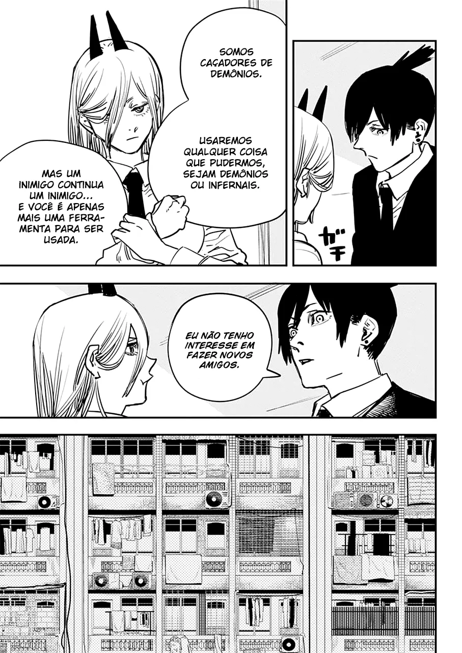 Read Chainsaw Man PT-BR Manga Online