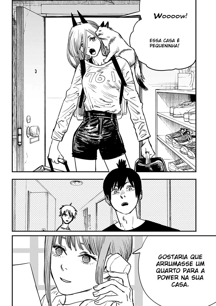 Read Chainsaw Man PT-BR Manga Online