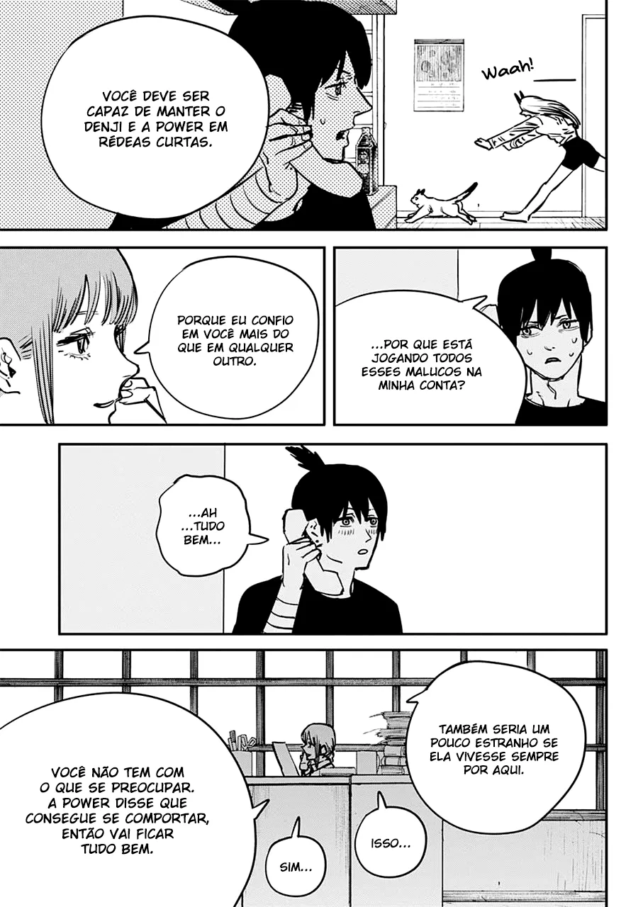 Read Chainsaw Man PT-BR Manga Online