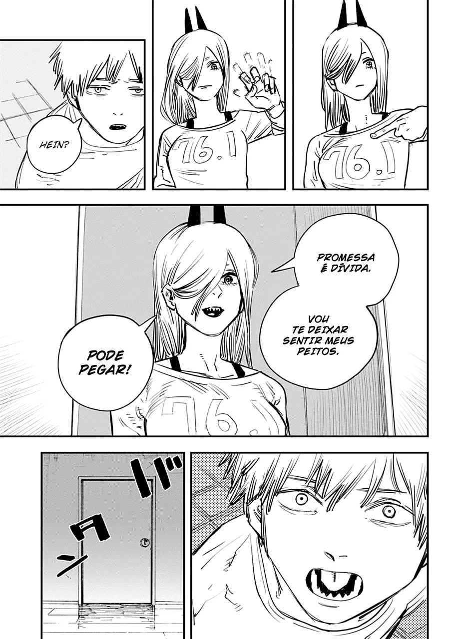 Read Chainsaw Man PT-BR Manga Online
