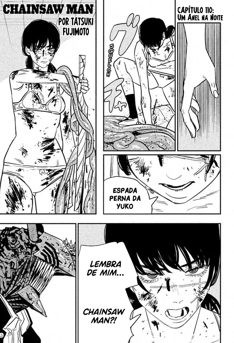 Read Chainsaw Man PT-BR Manga Online