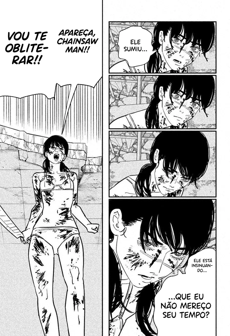Read Chainsaw Man PT-BR Manga Online