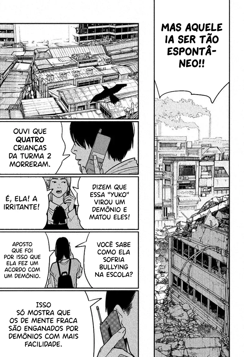 Read Chainsaw Man PT-BR Manga Online