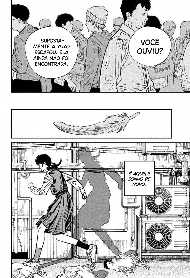 Read Chainsaw Man PT-BR Manga Online