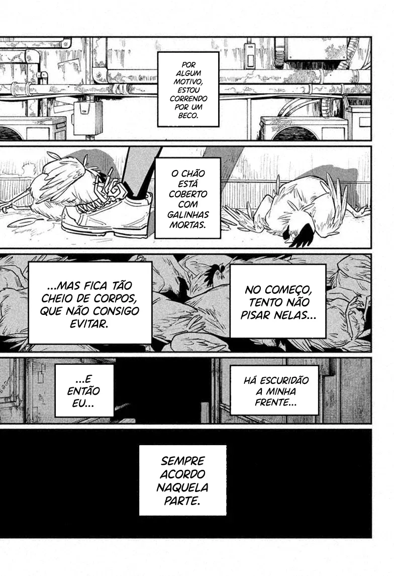 Read Chainsaw Man PT-BR Manga Online