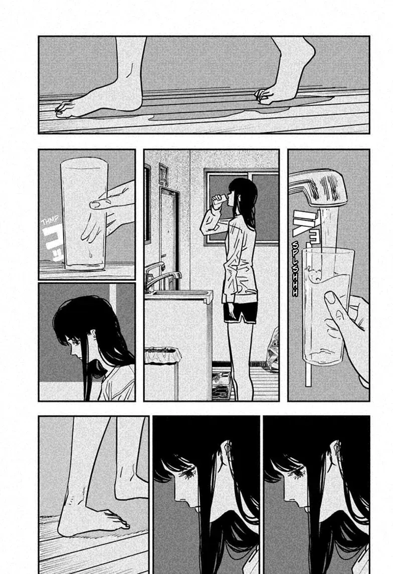 Read Chainsaw Man PT-BR Manga Online