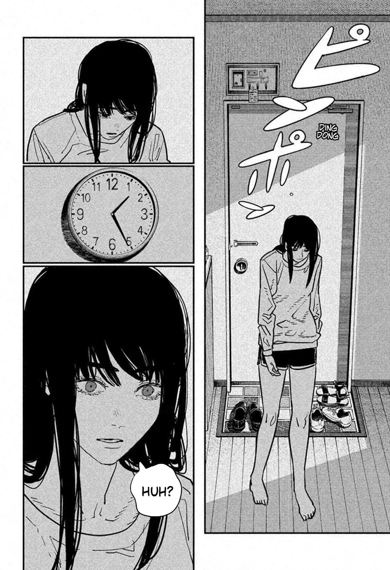 Read Chainsaw Man PT-BR Manga Online