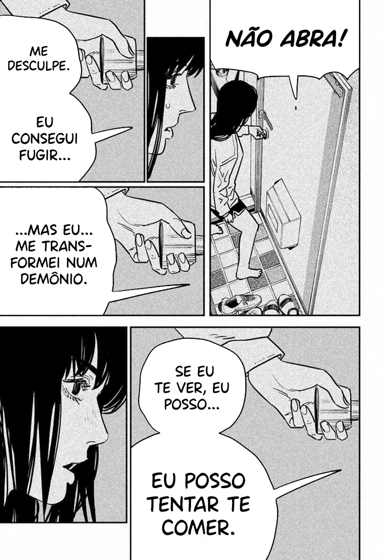 Read Chainsaw Man PT-BR Manga Online