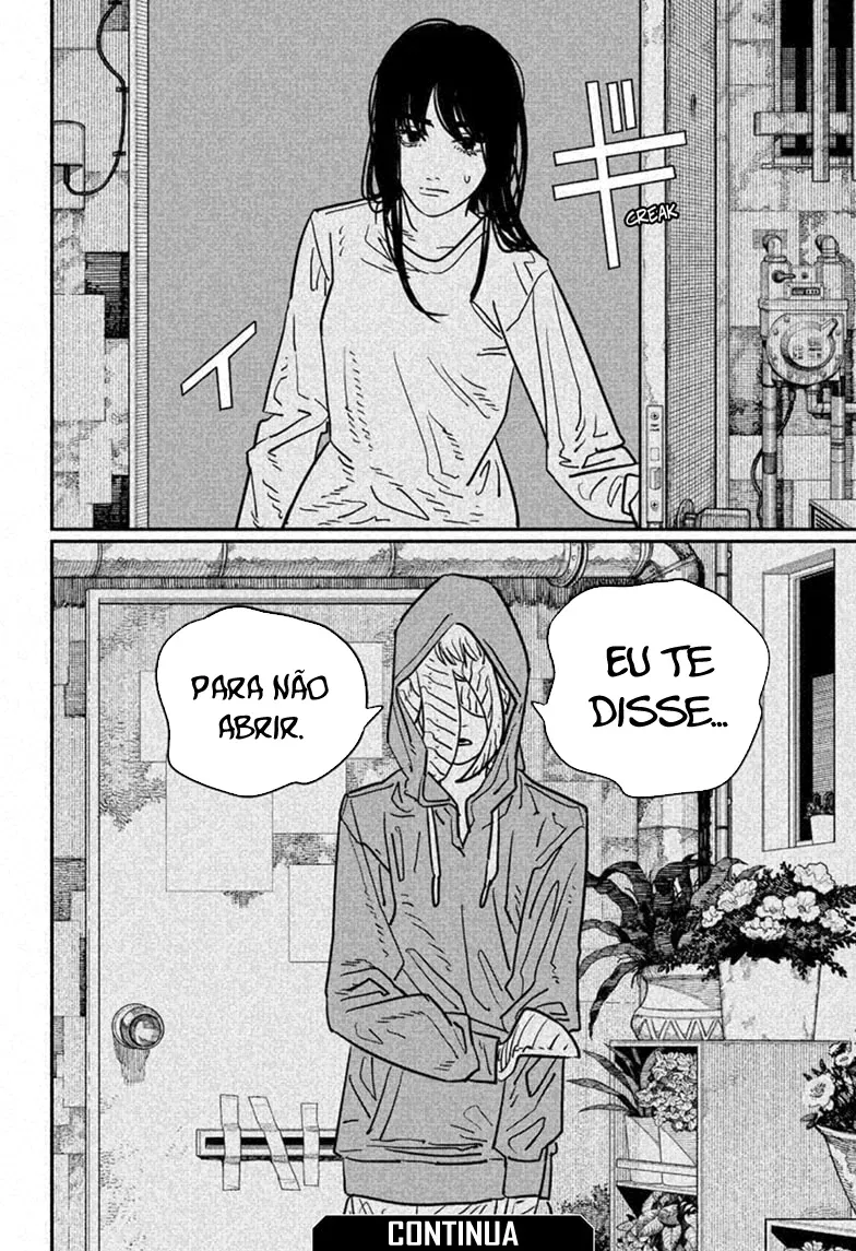 Read Chainsaw Man PT-BR Manga Online