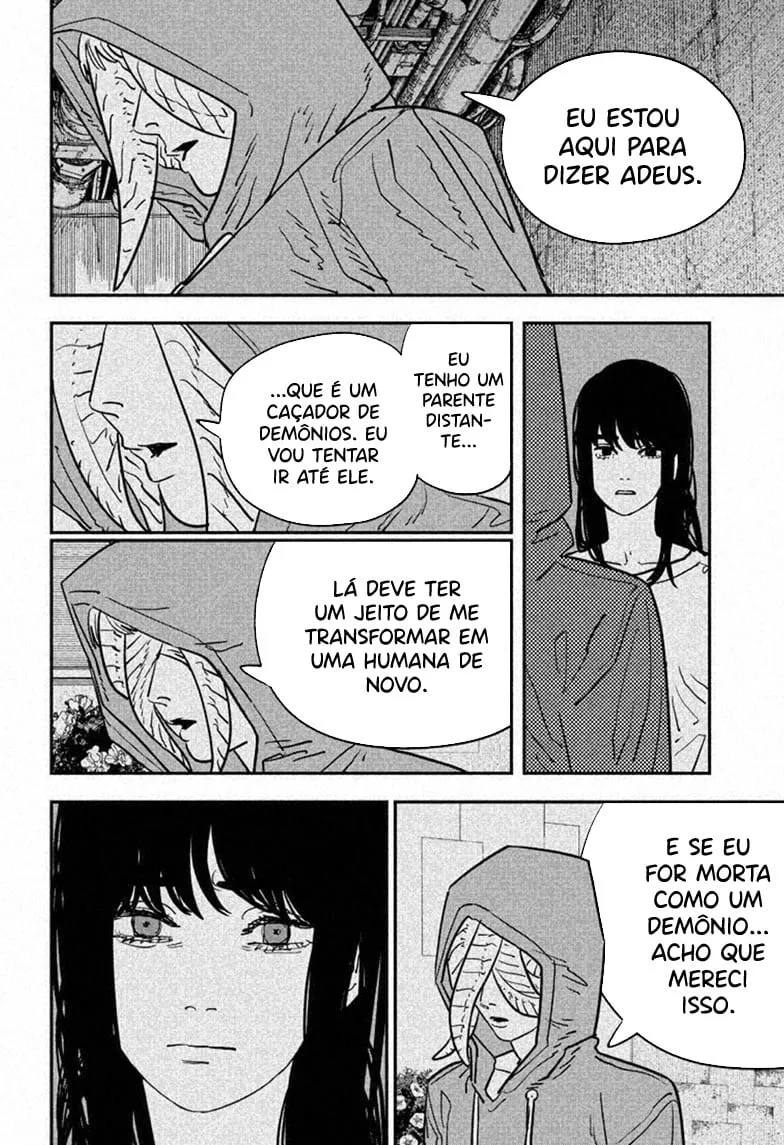 Read Chainsaw Man PT-BR Manga Online