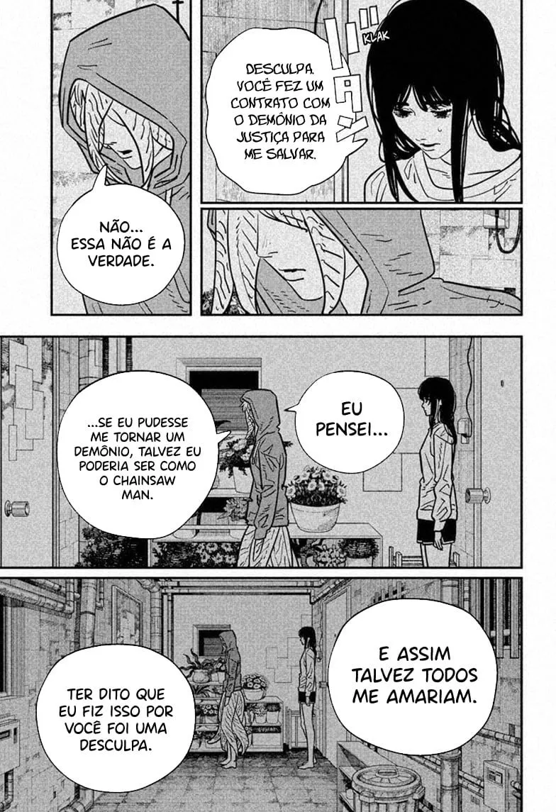 Read Chainsaw Man PT-BR Manga Online