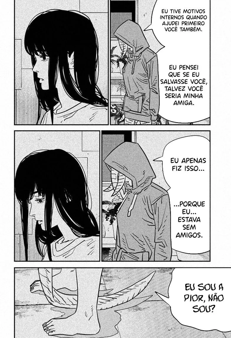 Read Chainsaw Man PT-BR Manga Online