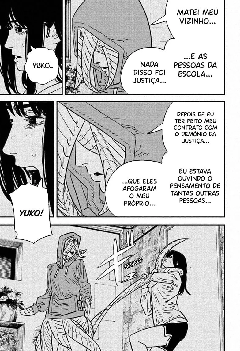 Read Chainsaw Man PT-BR Manga Online