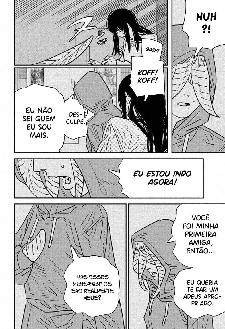 Read Chainsaw Man PT-BR Manga Online