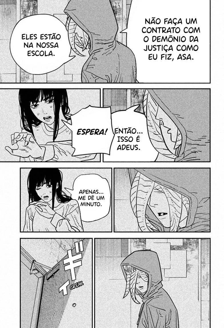 Read Chainsaw Man PT-BR Manga Online