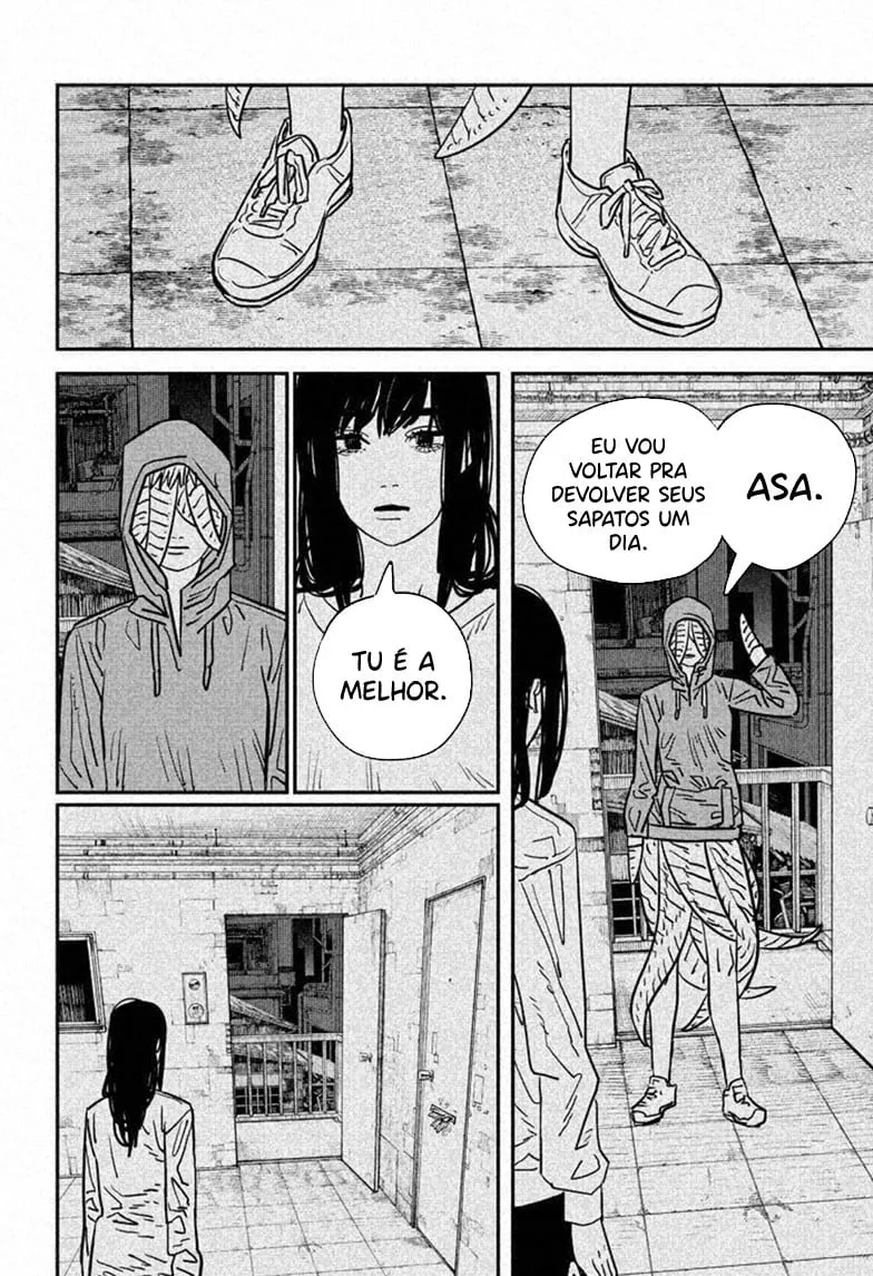 Read Chainsaw Man PT-BR Manga Online