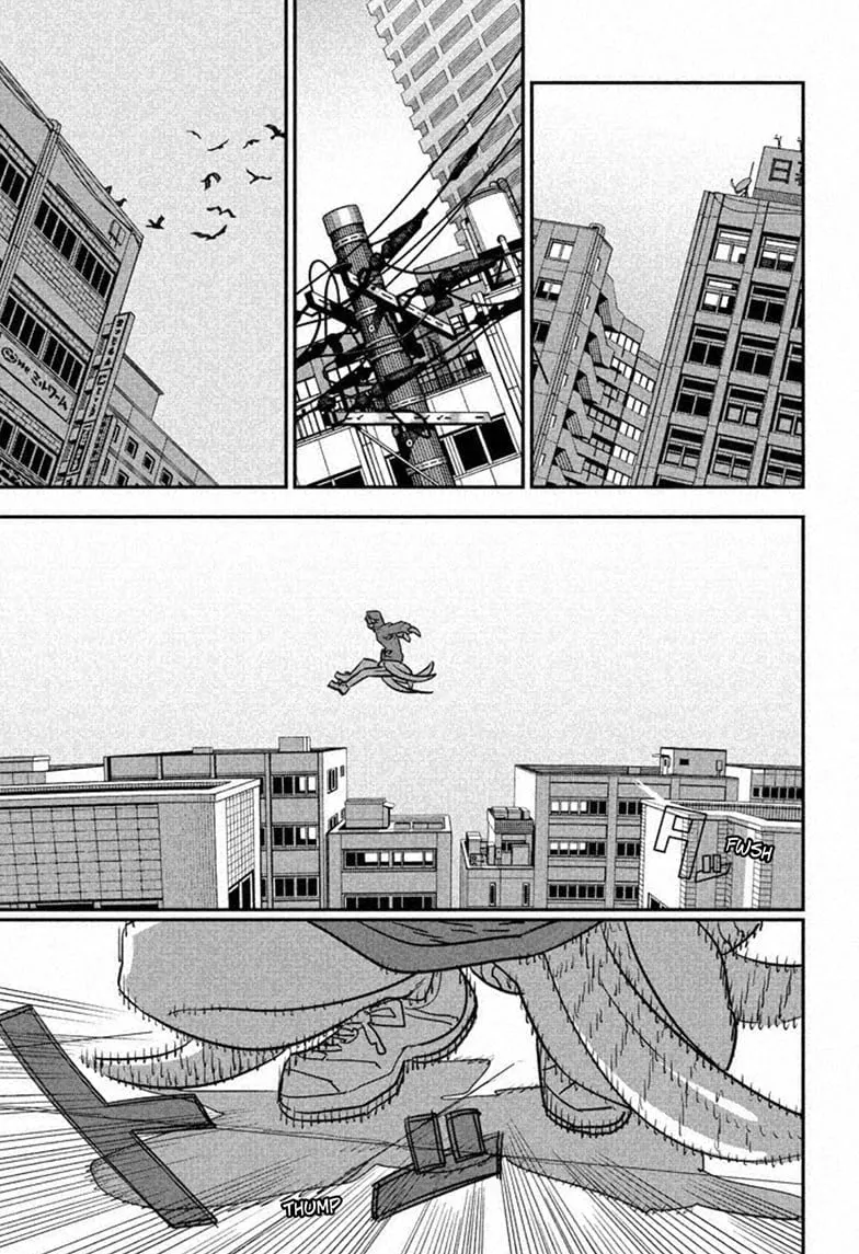 Read Chainsaw Man PT-BR Manga Online