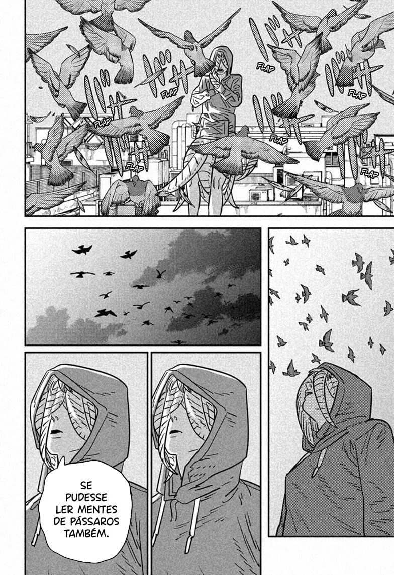 Read Chainsaw Man PT-BR Manga Online