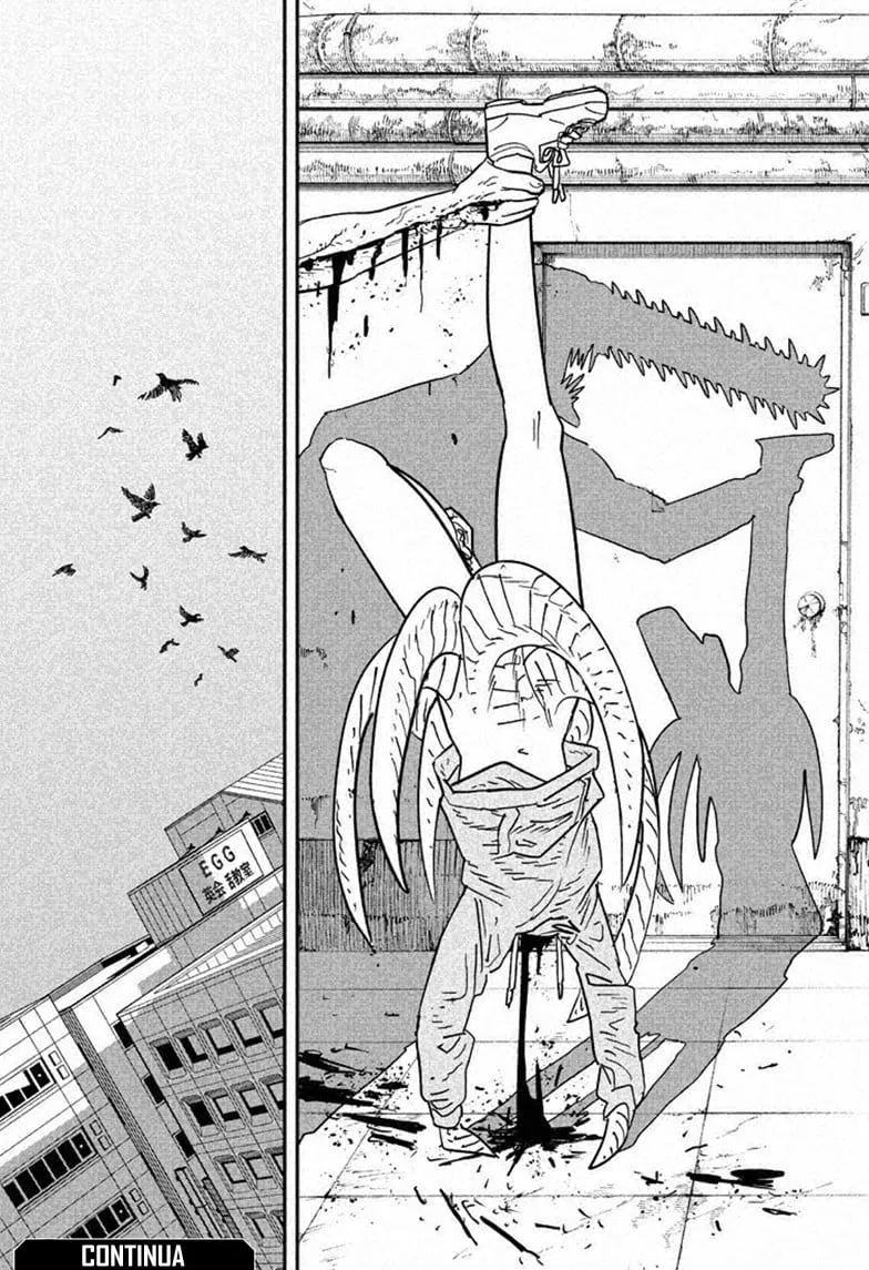 Read Chainsaw Man PT-BR Manga Online