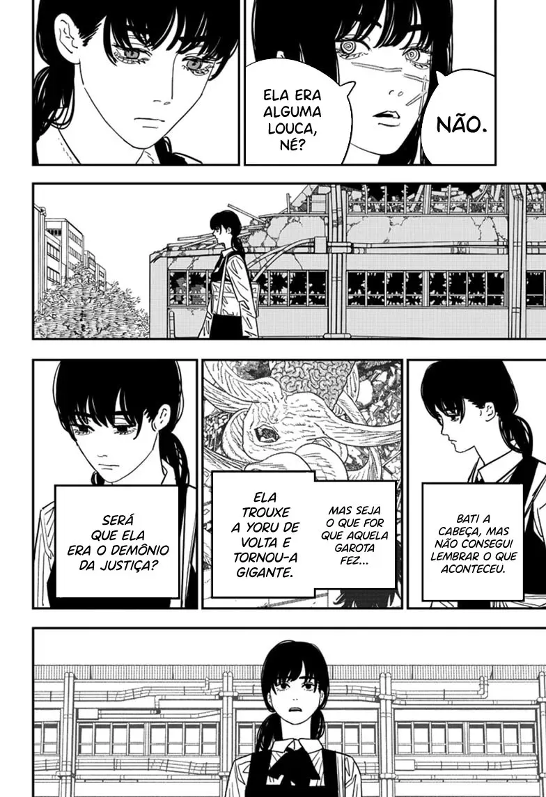 Read Chainsaw Man PT-BR Manga Online