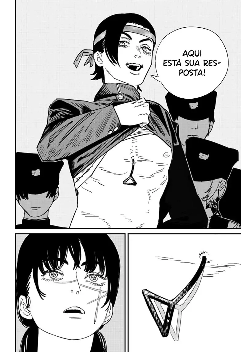 Read Chainsaw Man PT-BR Manga Online