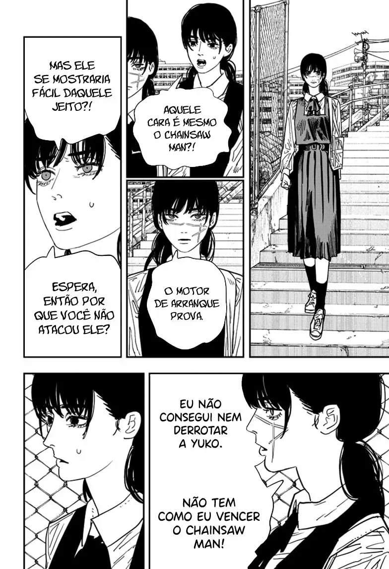Read Chainsaw Man PT-BR Manga Online