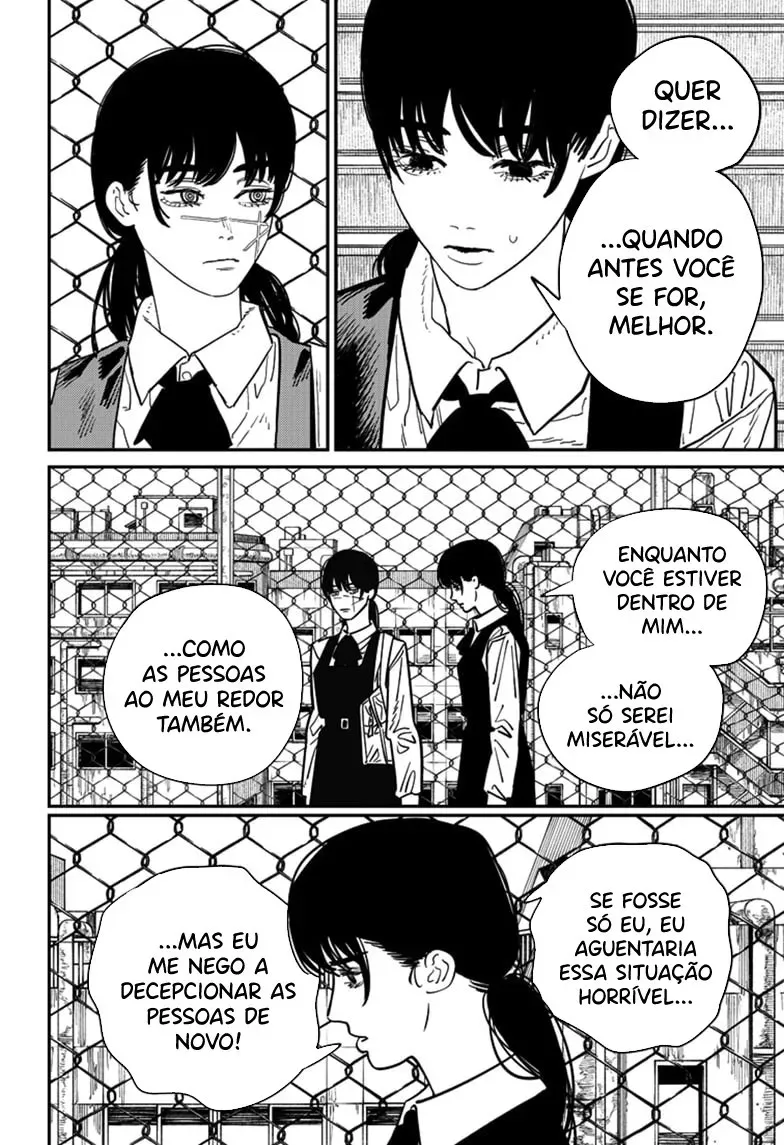 Read Chainsaw Man PT-BR Manga Online