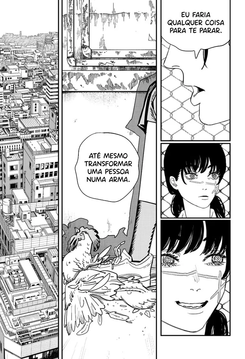 Read Chainsaw Man PT-BR Manga Online