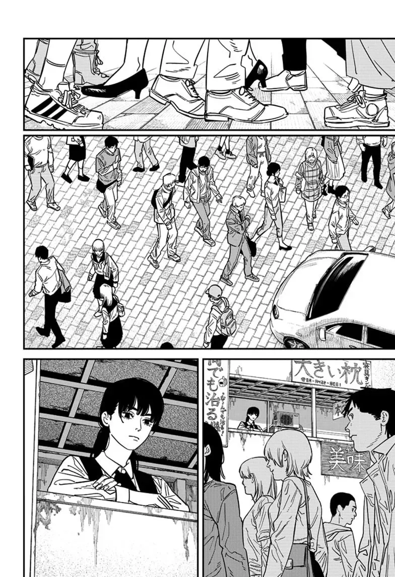 Read Chainsaw Man PT-BR Manga Online