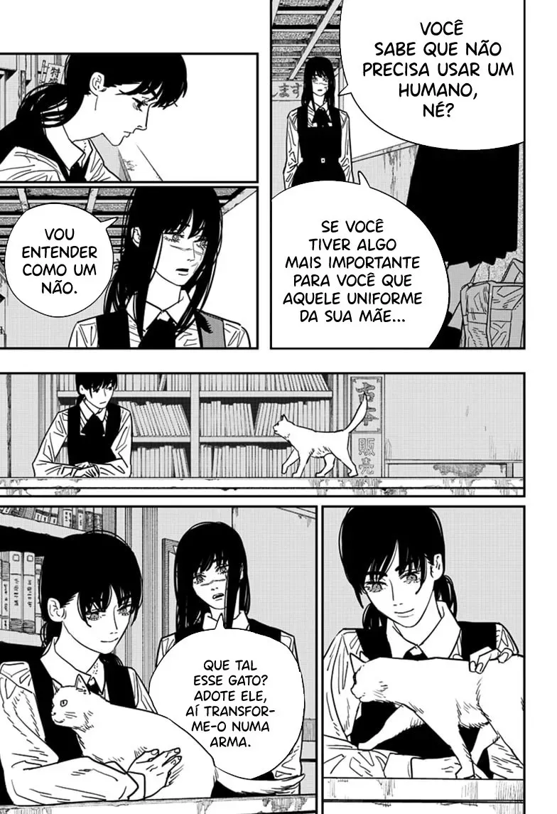 Read Chainsaw Man PT-BR Manga Online