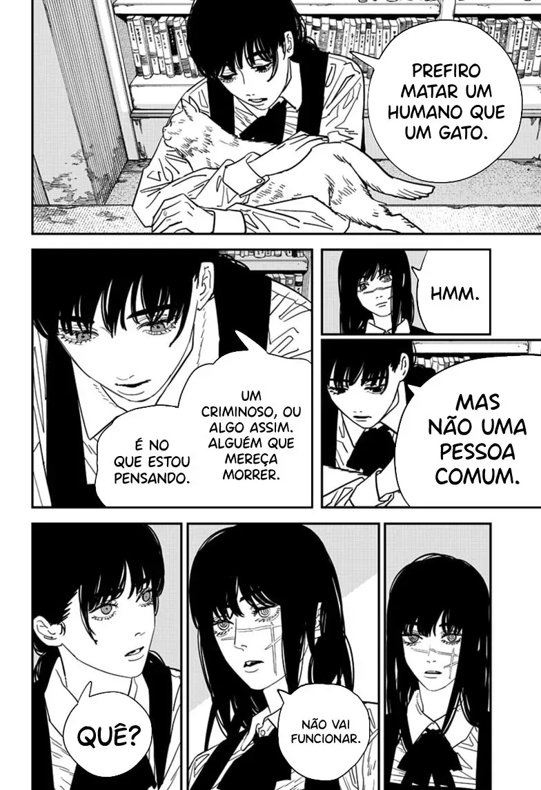 Read Chainsaw Man PT-BR Manga Online