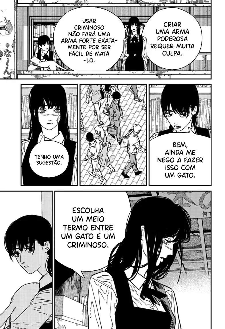 Read Chainsaw Man PT-BR Manga Online