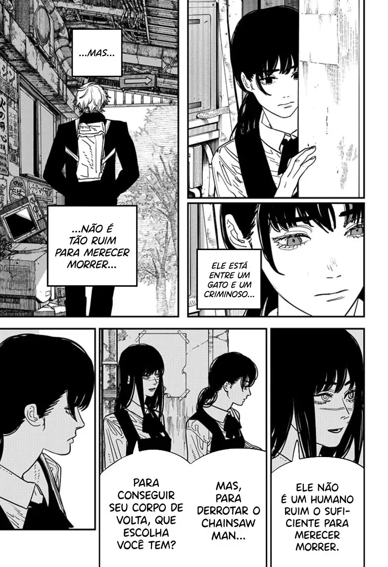 Read Chainsaw Man PT-BR Manga Online