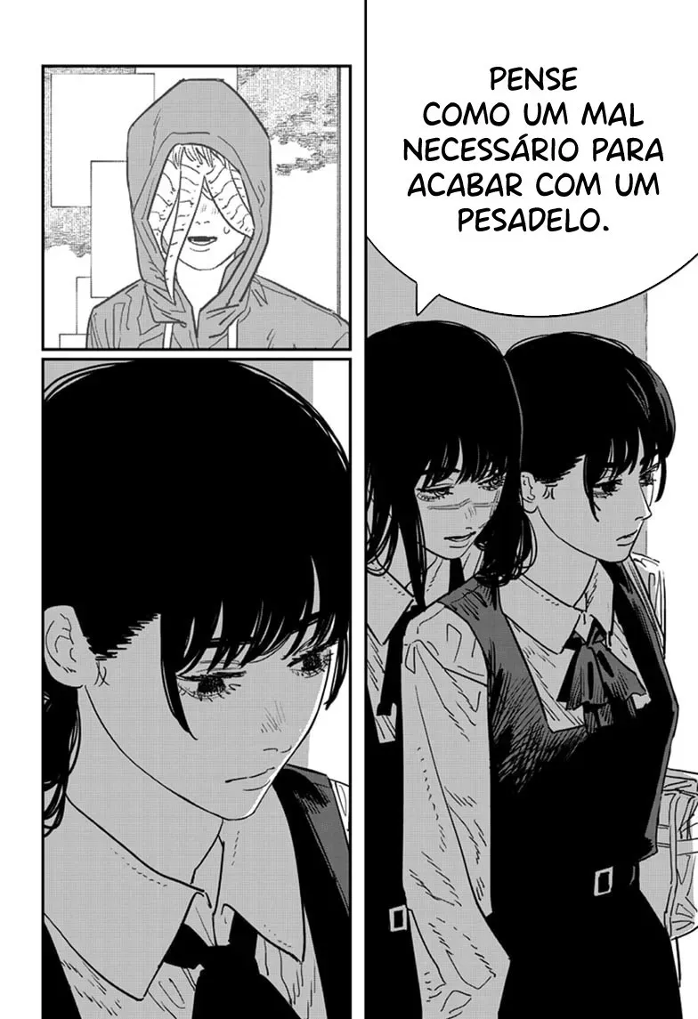 Read Chainsaw Man PT-BR Manga Online