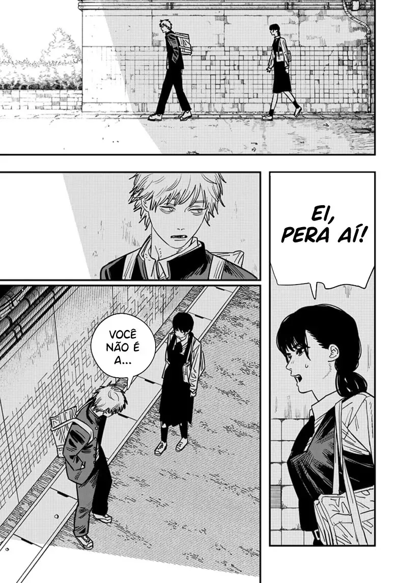 Read Chainsaw Man PT-BR Manga Online