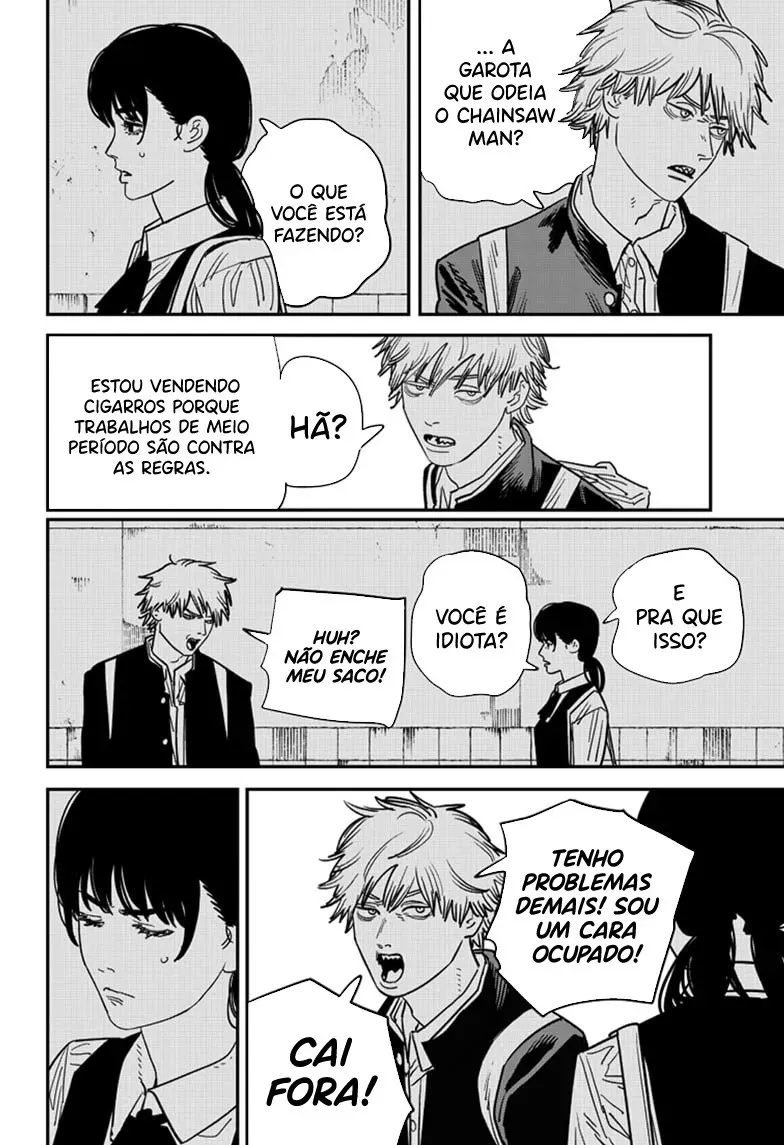 Read Chainsaw Man PT-BR Manga Online