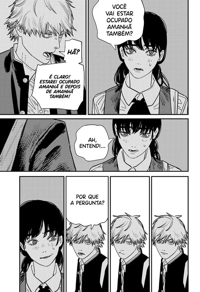 Read Chainsaw Man PT-BR Manga Online