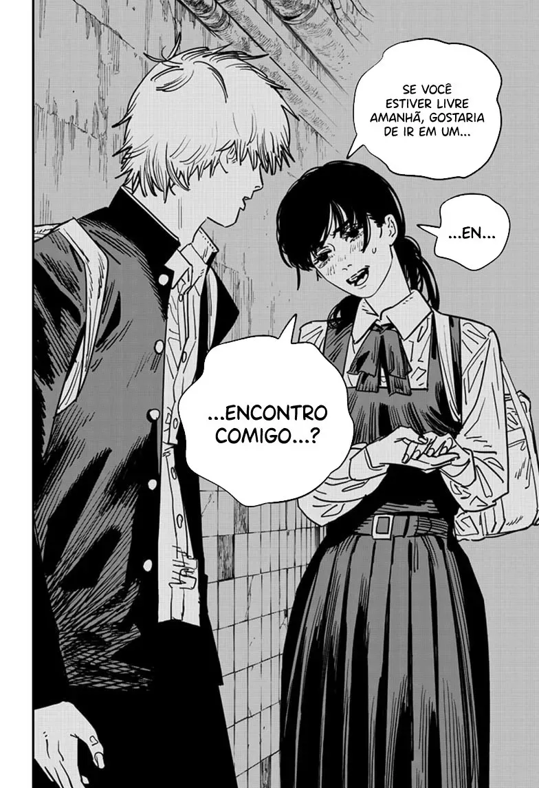 Read Chainsaw Man PT-BR Manga Online