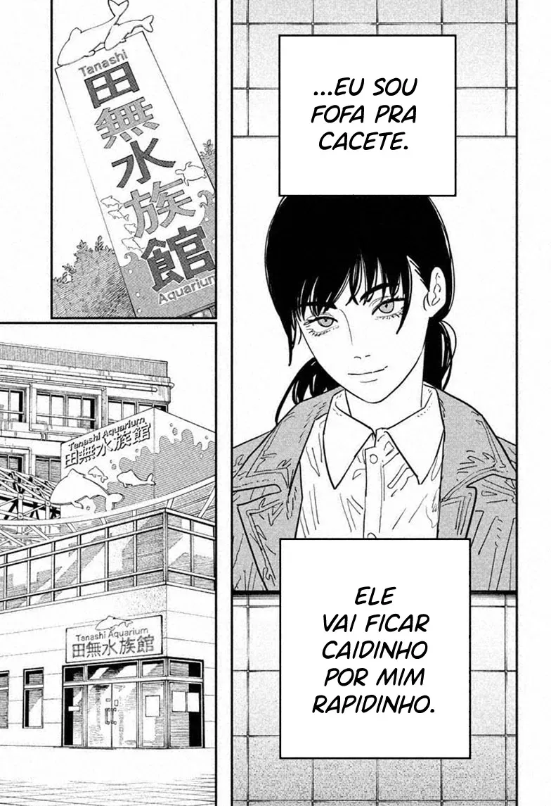 Read Chainsaw Man PT-BR Manga Online