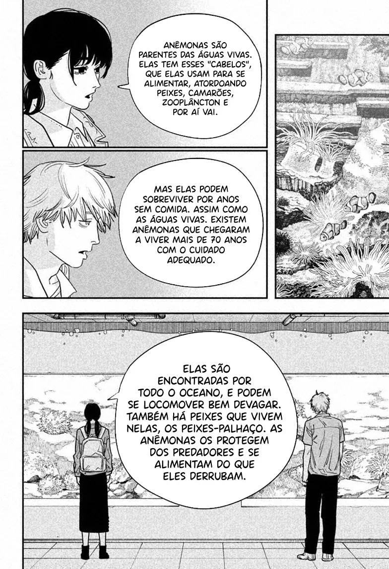 Read Chainsaw Man PT-BR Manga Online