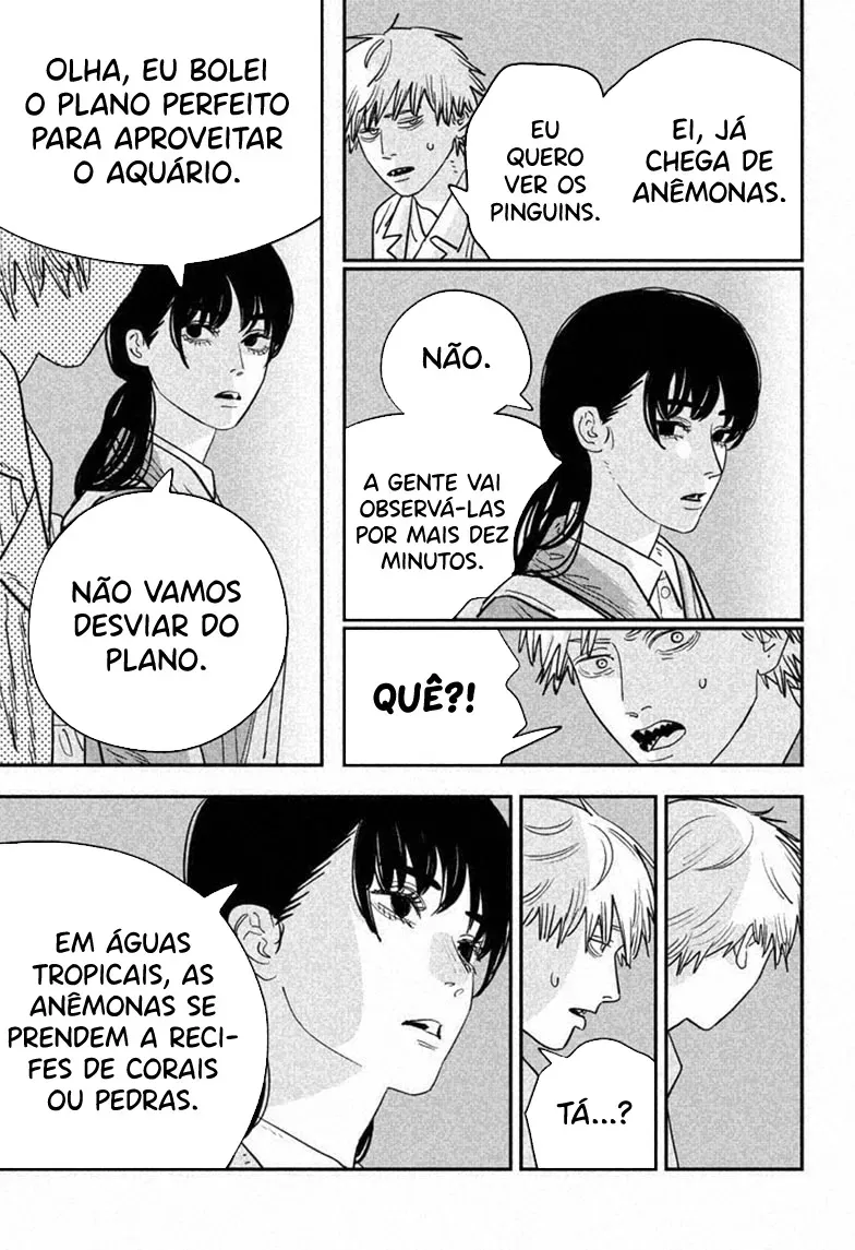 Read Chainsaw Man PT-BR Manga Online